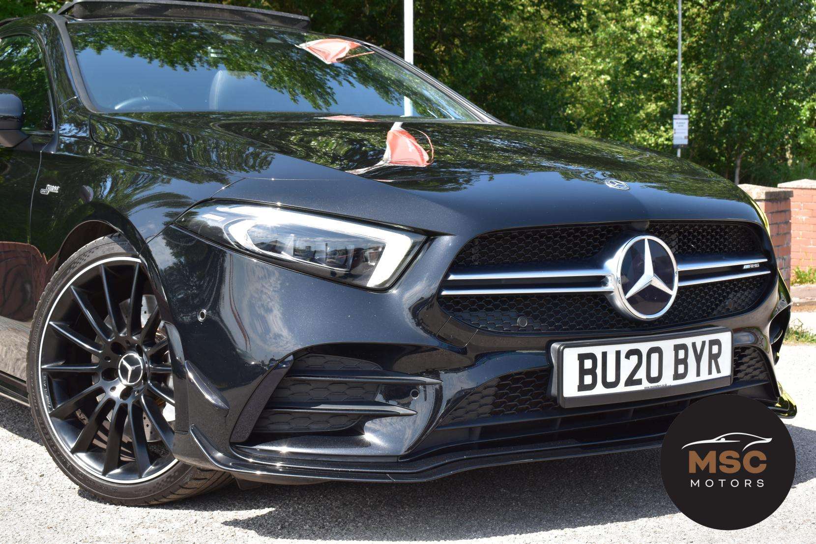 2020 MERCEDES-BENZ A CLASS 2020 MERCEDES-BENZ A CLASS