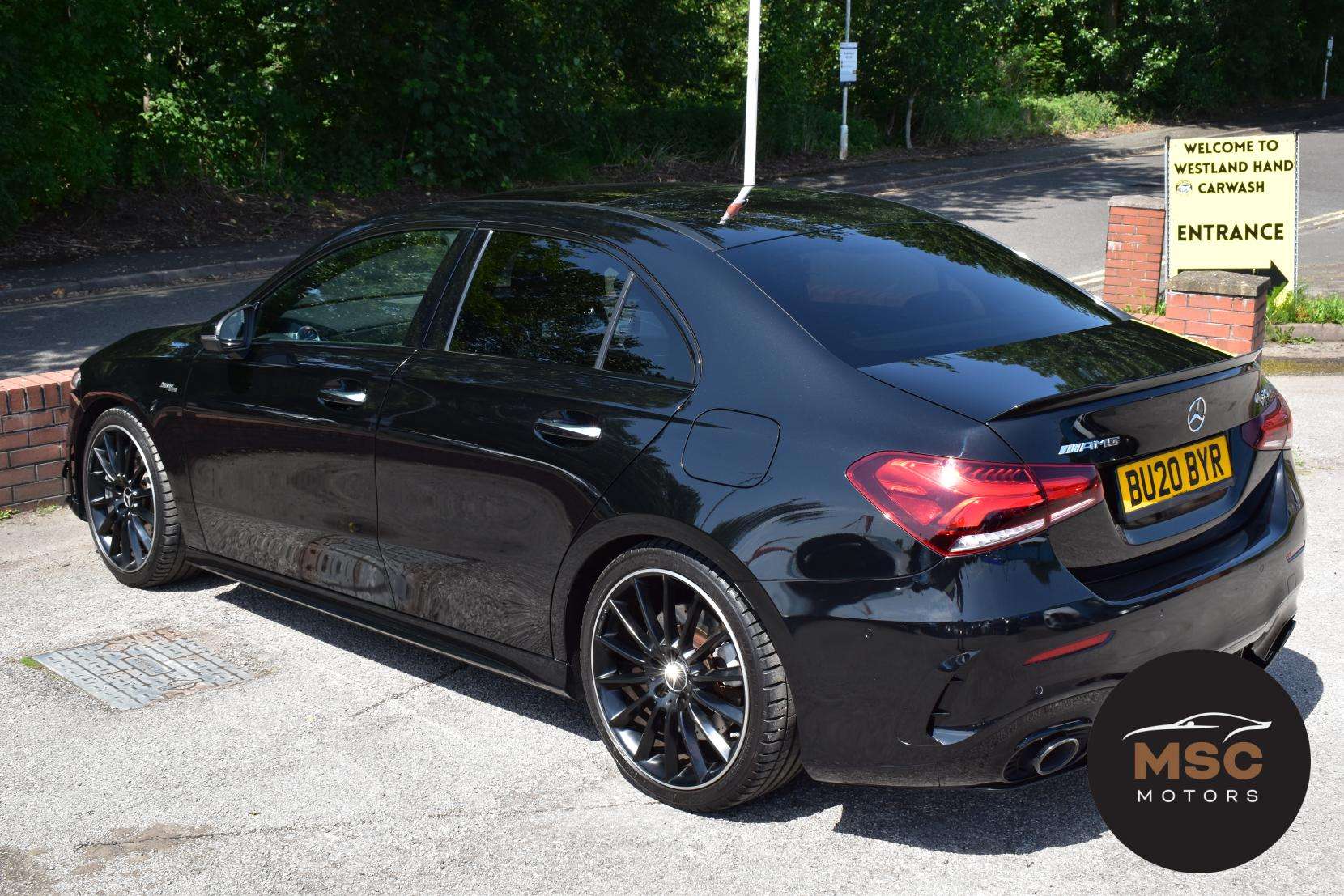 2020 MERCEDES-BENZ A CLASS 2020 MERCEDES-BENZ A CLASS