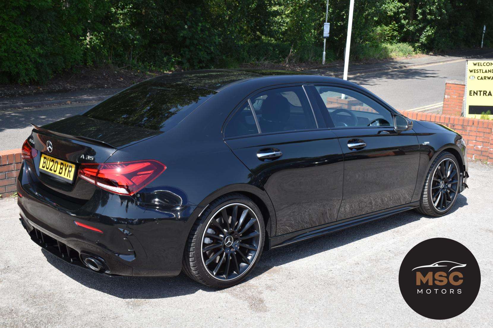 2020 MERCEDES-BENZ A CLASS 2020 MERCEDES-BENZ A CLASS