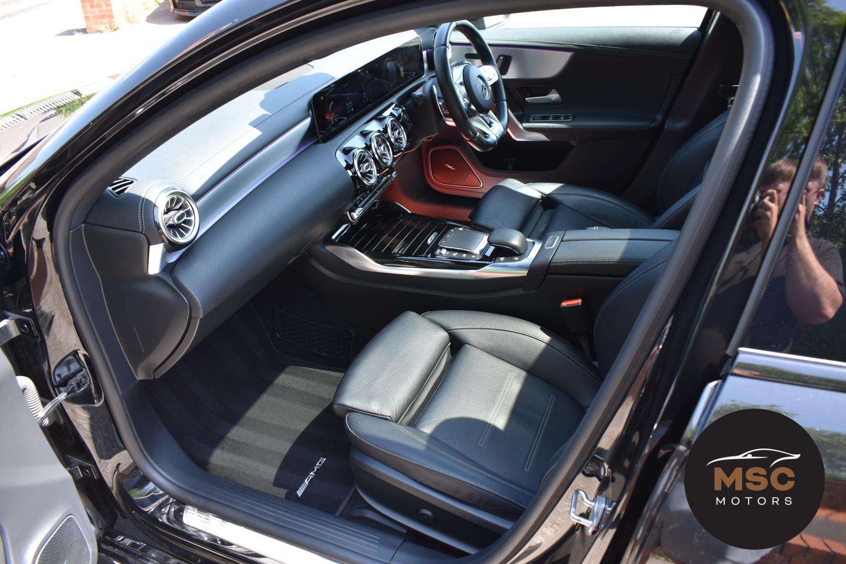 2020 MERCEDES-BENZ A CLASS 2020 MERCEDES-BENZ A CLASS
