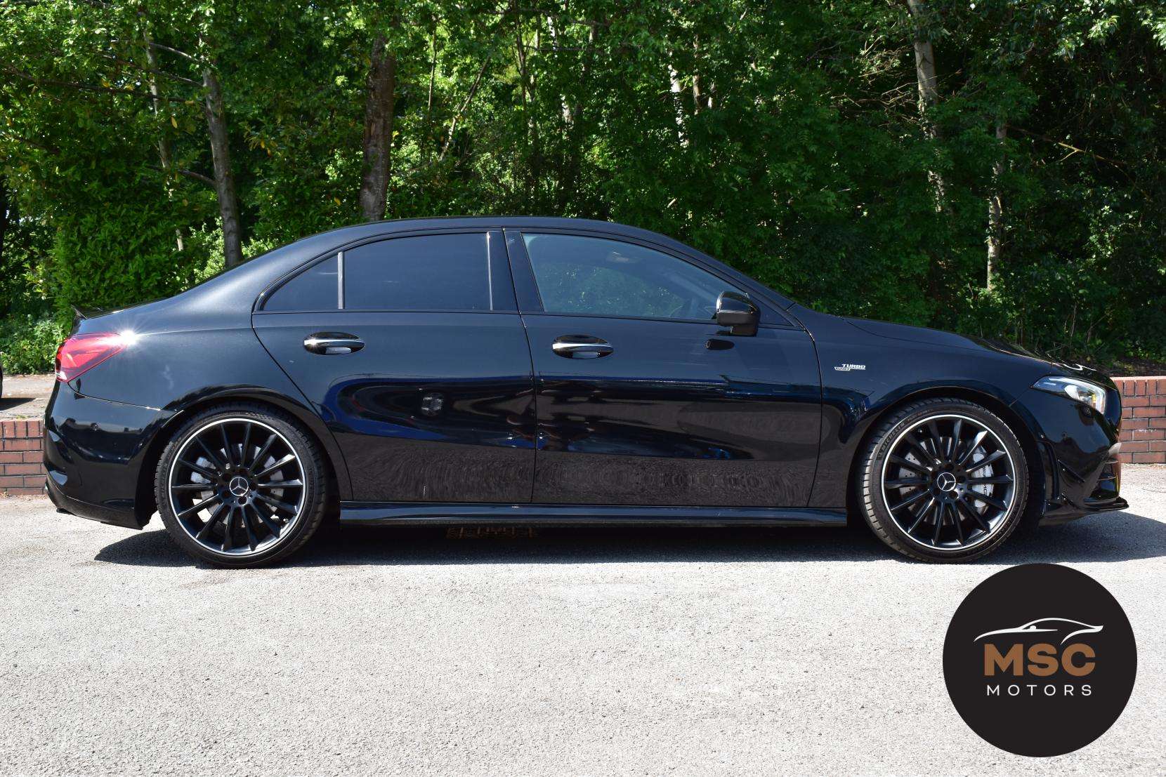 2020 MERCEDES-BENZ A CLASS 2020 MERCEDES-BENZ A CLASS
