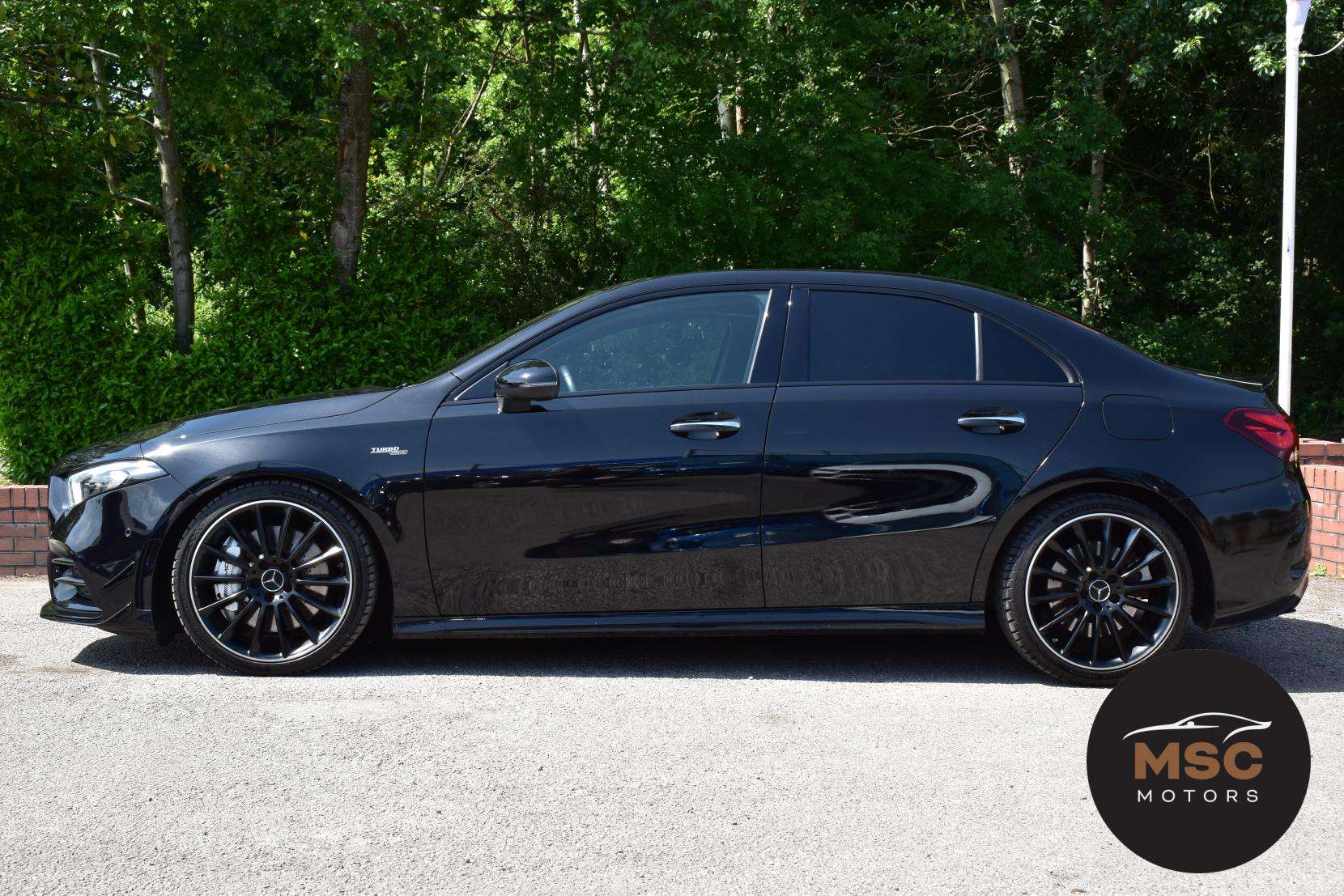 2020 MERCEDES-BENZ A CLASS 2020 MERCEDES-BENZ A CLASS