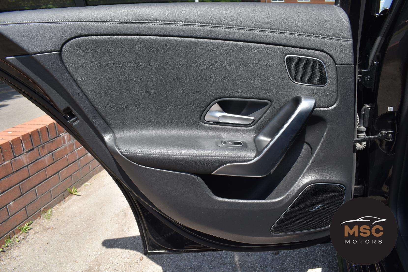 2020 MERCEDES-BENZ A CLASS 2020 MERCEDES-BENZ A CLASS