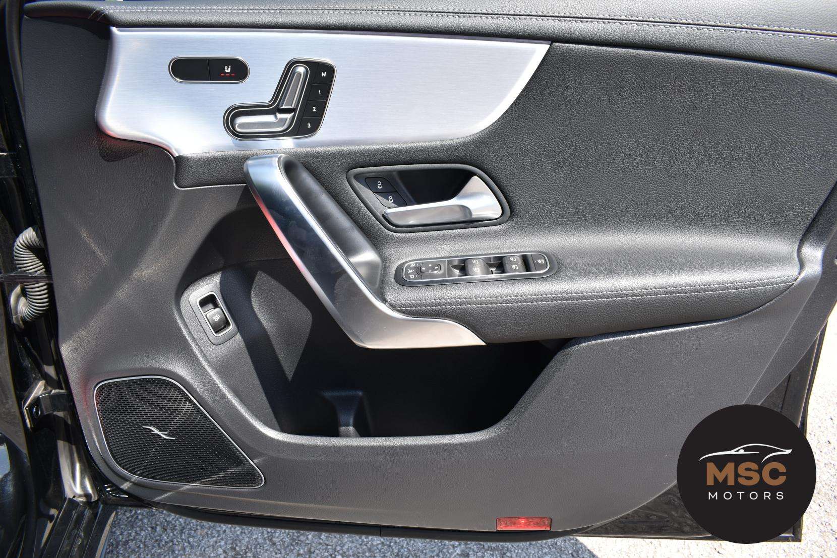 2020 MERCEDES-BENZ A CLASS 2020 MERCEDES-BENZ A CLASS