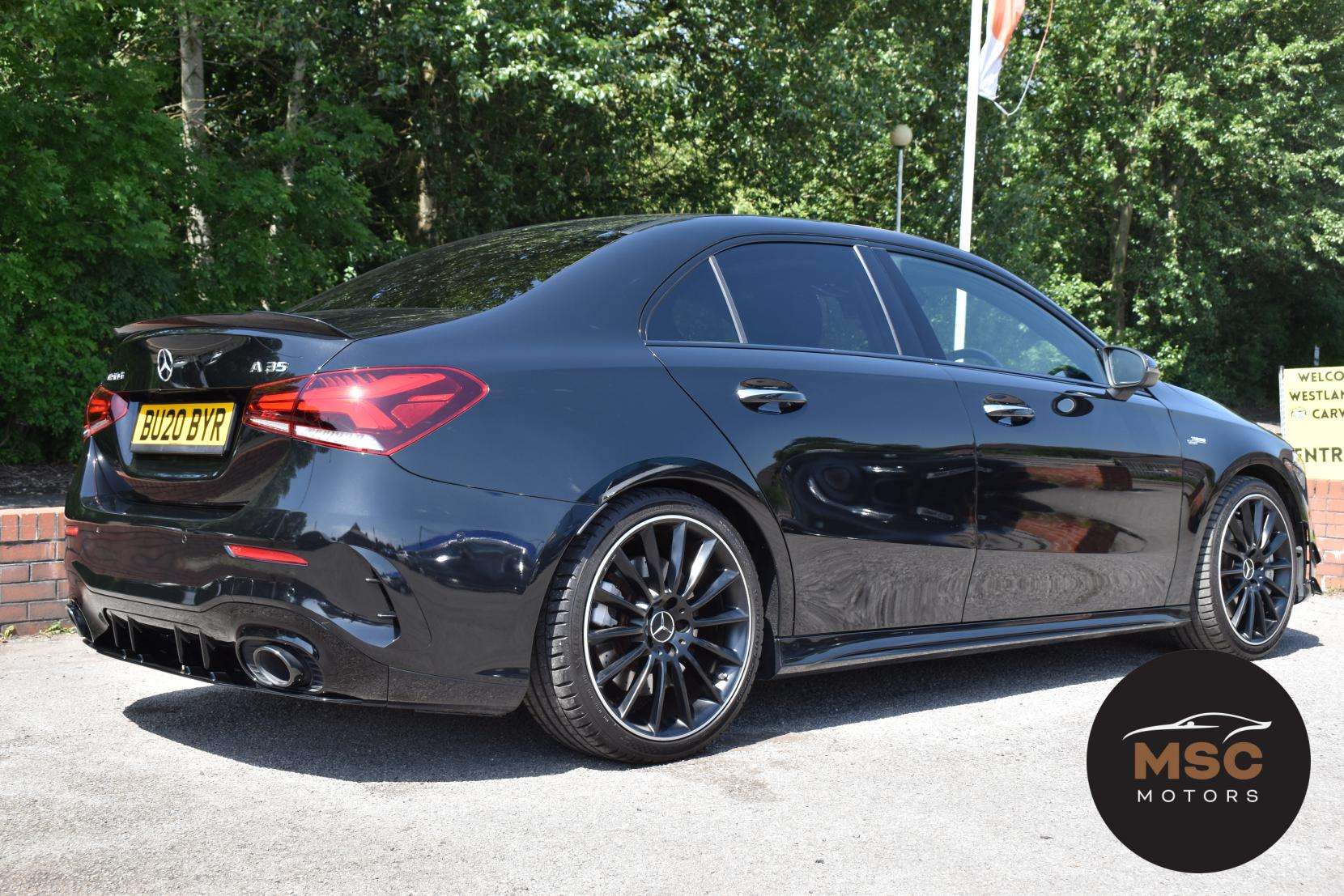 2020 MERCEDES-BENZ A CLASS 2020 MERCEDES-BENZ A CLASS