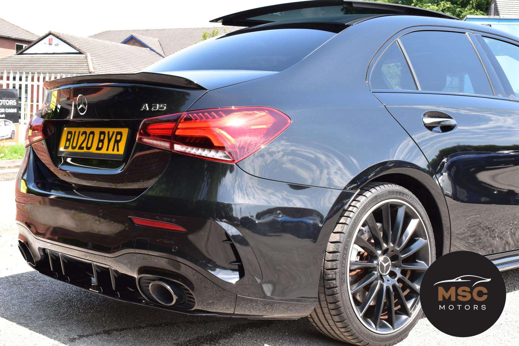 2020 MERCEDES-BENZ A CLASS 2020 MERCEDES-BENZ A CLASS