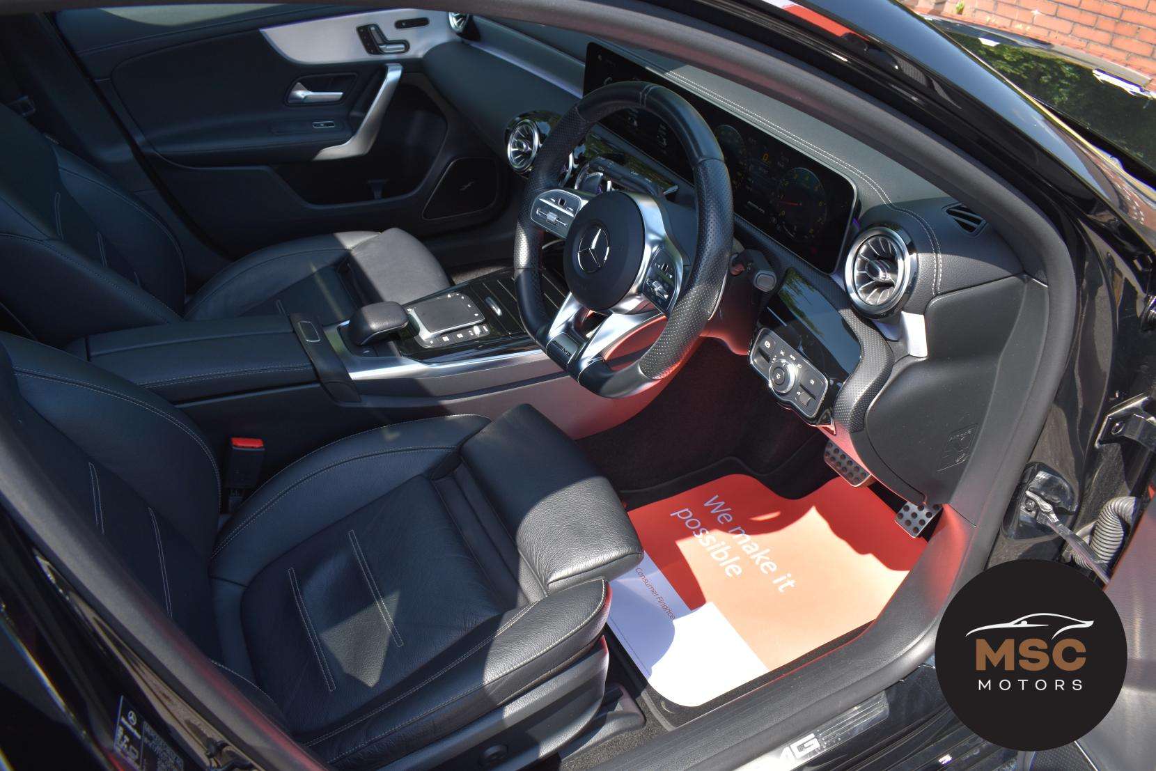 2020 MERCEDES-BENZ A CLASS 2020 MERCEDES-BENZ A CLASS