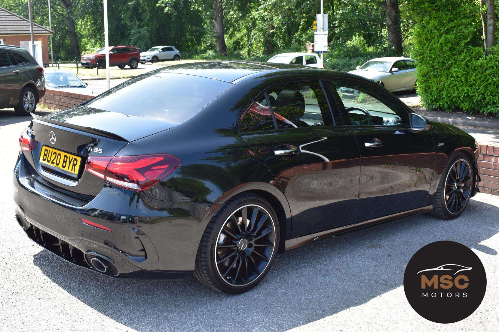 2020 MERCEDES-BENZ A CLASS 2020 MERCEDES-BENZ A CLASS