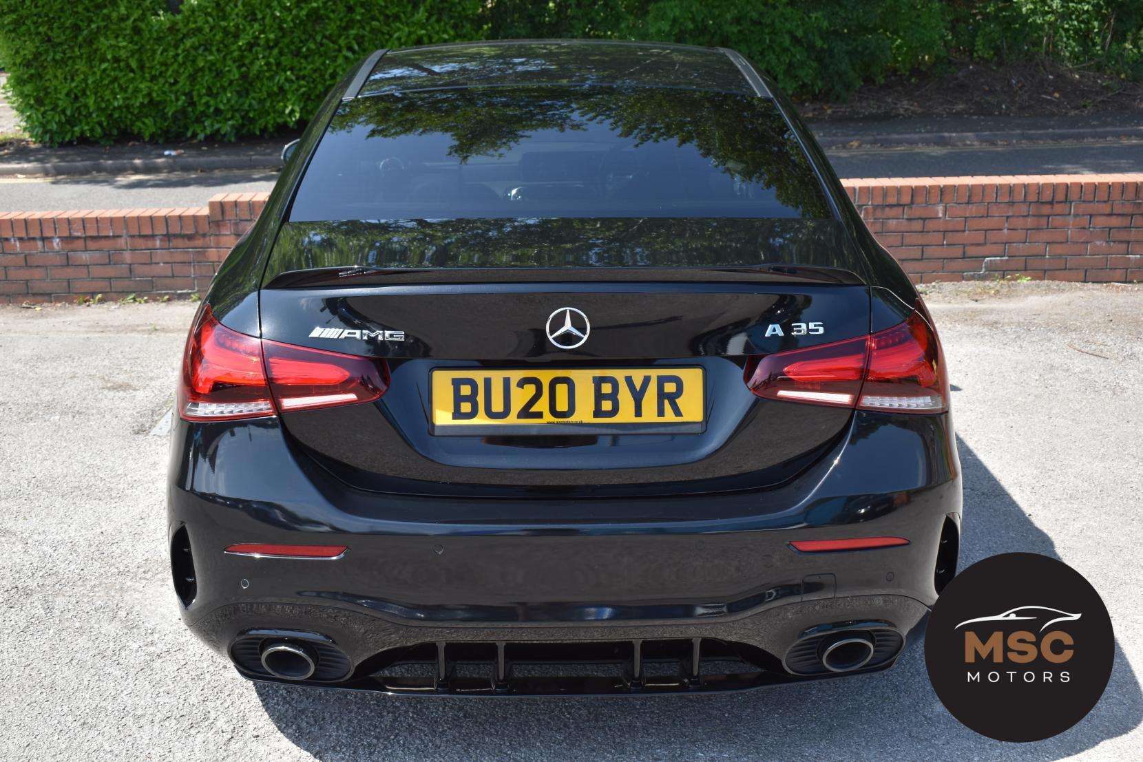 2020 MERCEDES-BENZ A CLASS 2020 MERCEDES-BENZ A CLASS