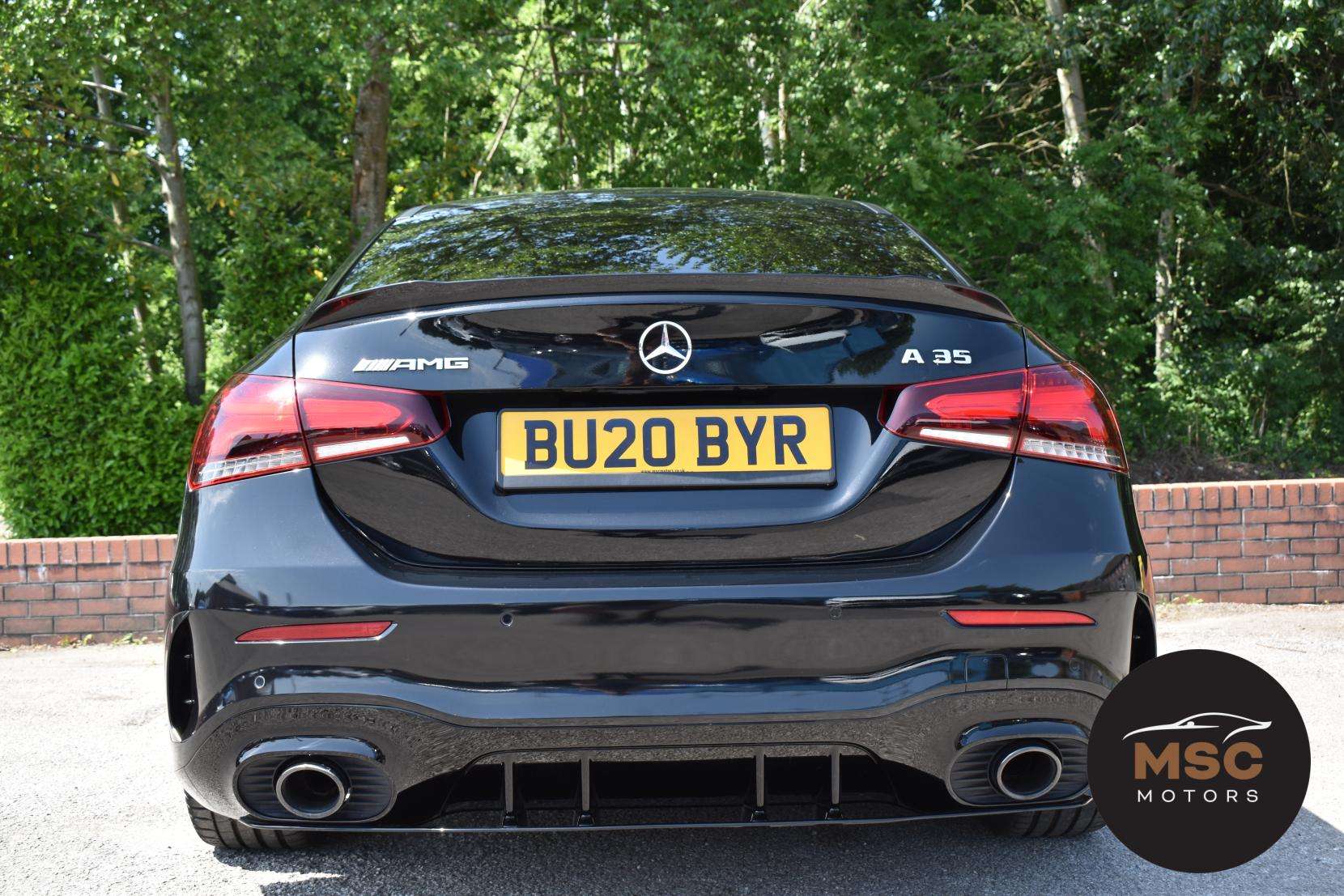 2020 MERCEDES-BENZ A CLASS 2020 MERCEDES-BENZ A CLASS