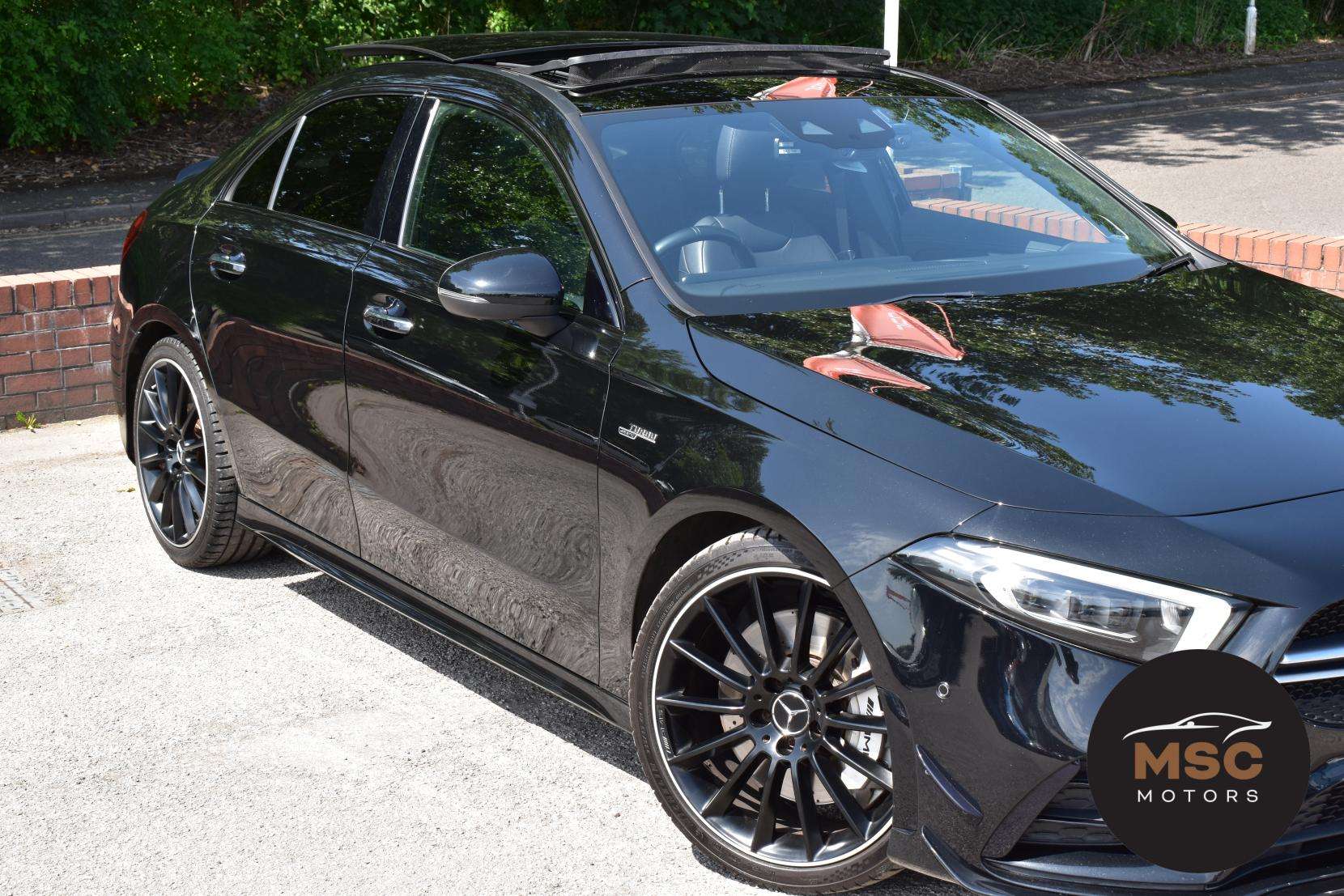 2020 MERCEDES-BENZ A CLASS 2020 MERCEDES-BENZ A CLASS
