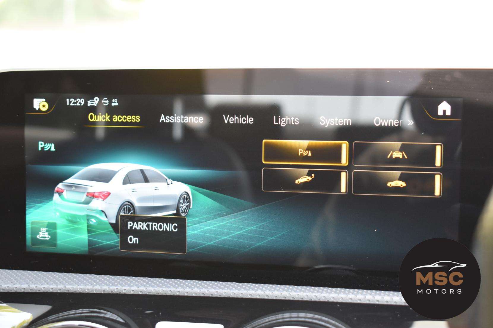 2020 MERCEDES-BENZ A CLASS 2020 MERCEDES-BENZ A CLASS