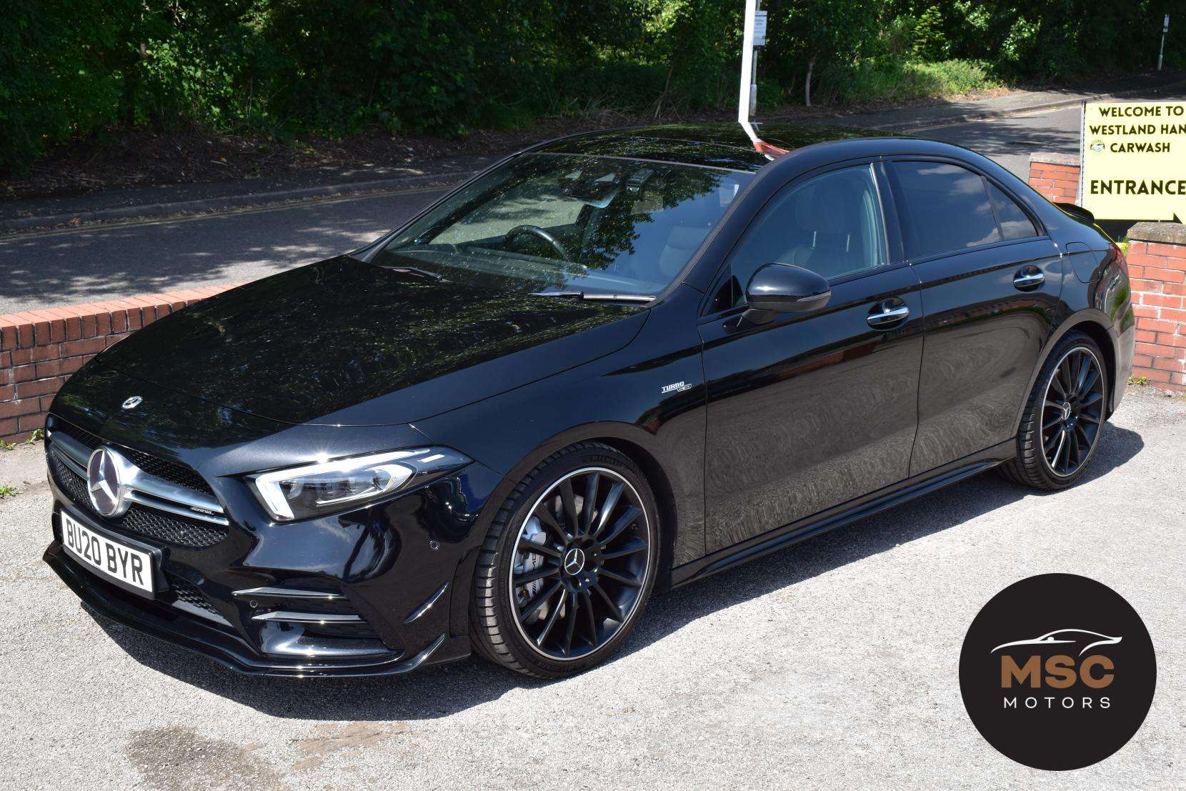 2020 MERCEDES-BENZ A CLASS 2020 MERCEDES-BENZ A CLASS