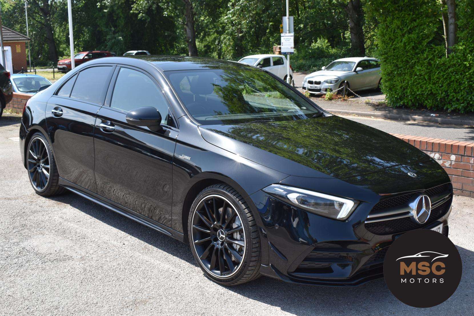 2020 MERCEDES-BENZ A CLASS 2020 MERCEDES-BENZ A CLASS