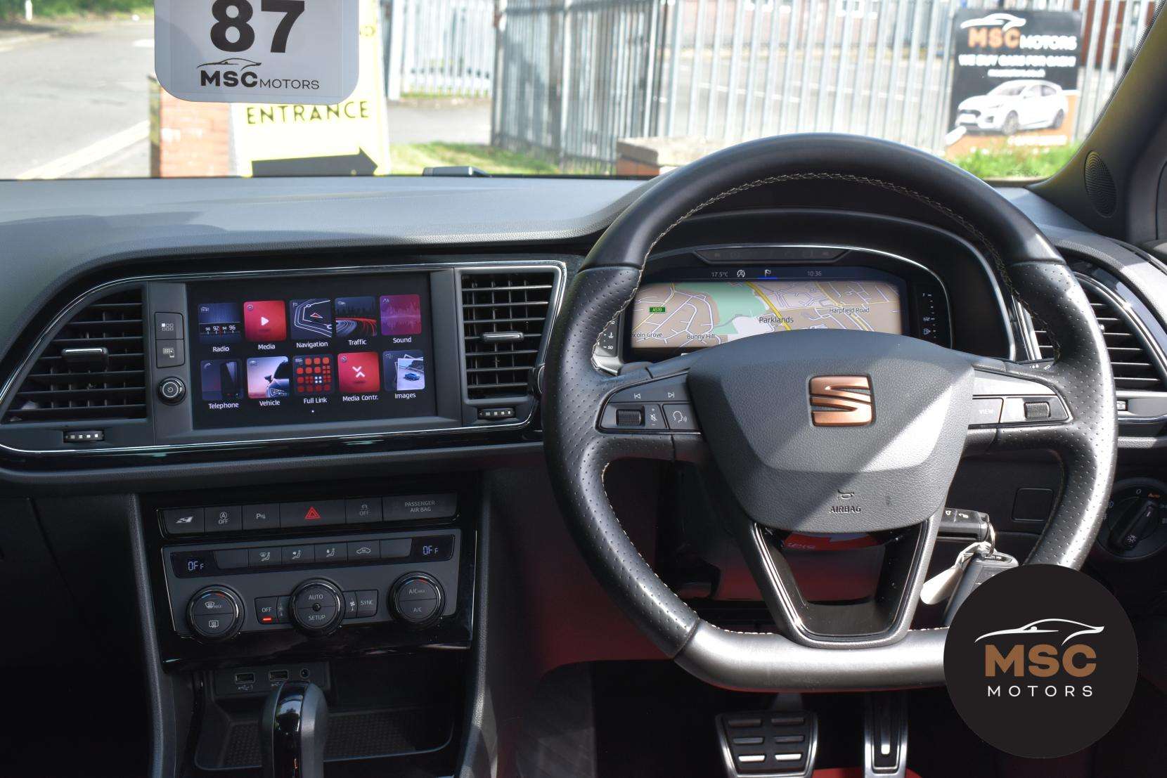 2020 SEAT LEON 2020 SEAT LEON