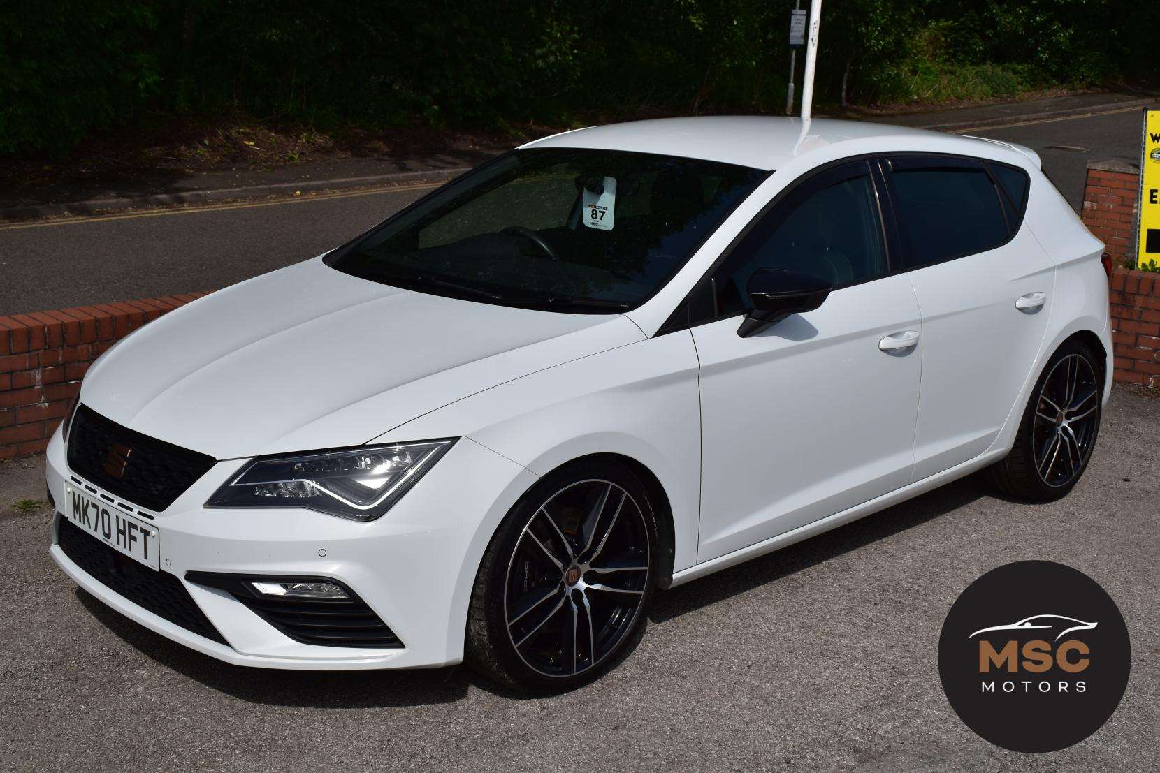 2020 SEAT LEON 2020 SEAT LEON