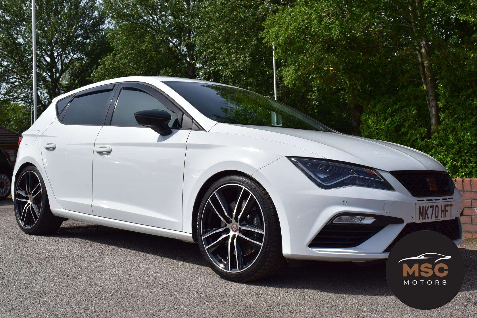 2020 SEAT LEON 2020 SEAT LEON