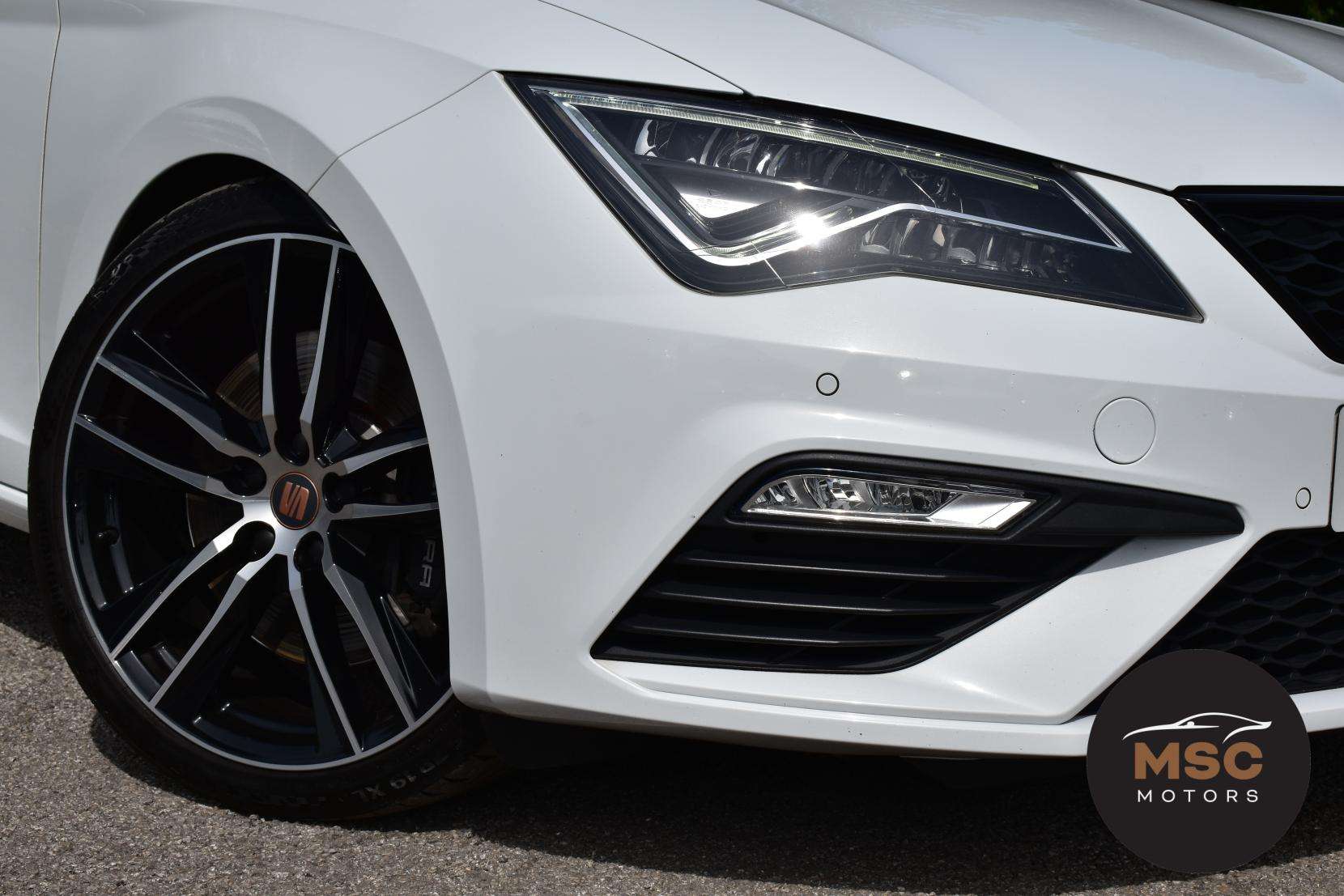 2020 SEAT LEON 2020 SEAT LEON