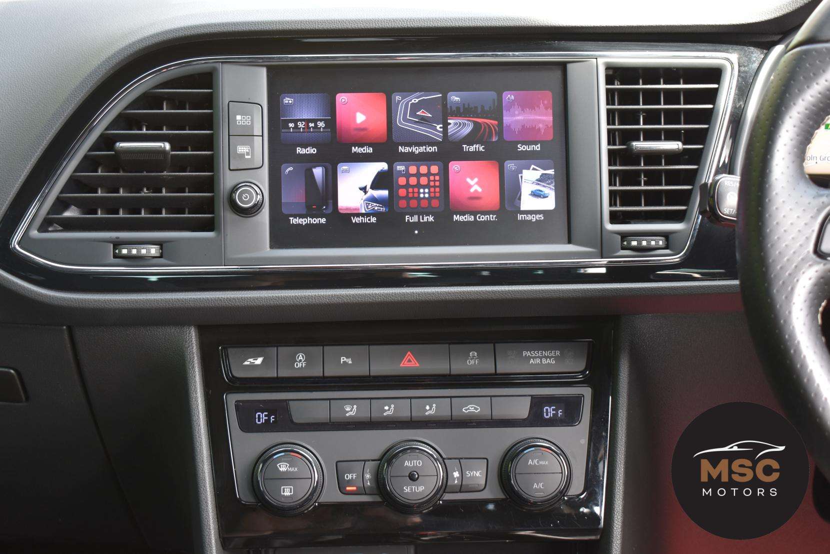 2020 SEAT LEON 2020 SEAT LEON