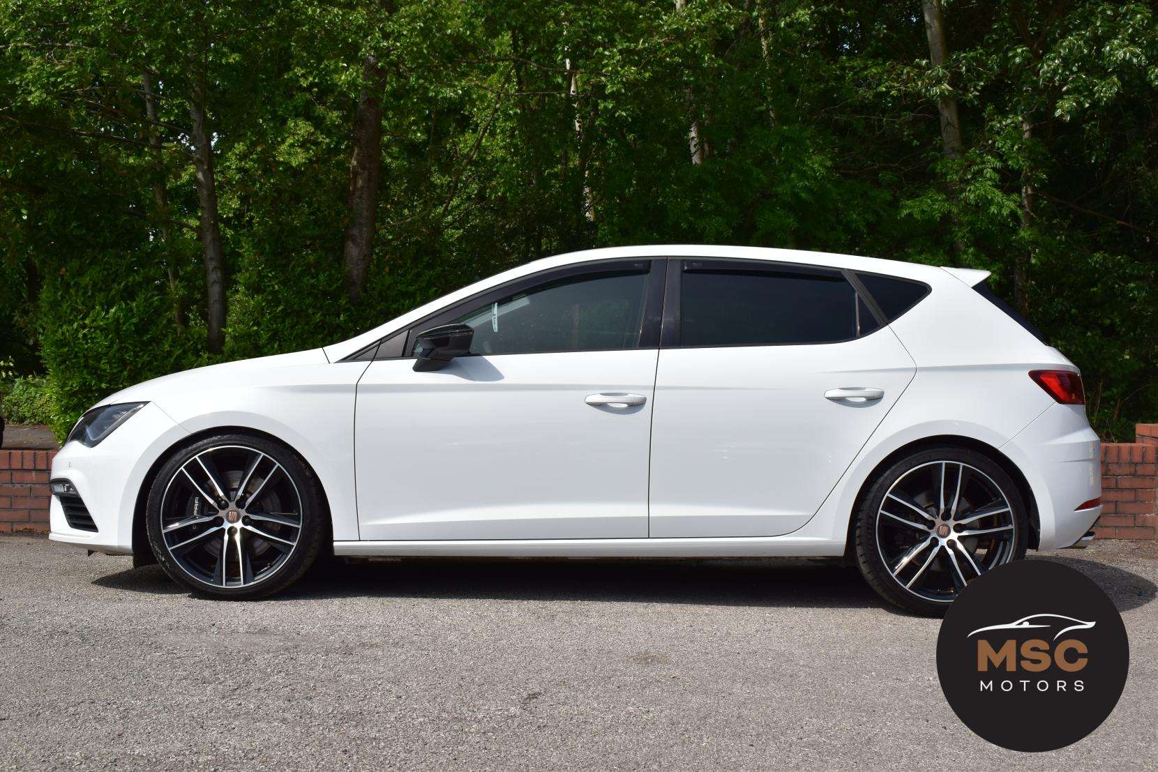 2020 SEAT LEON 2020 SEAT LEON