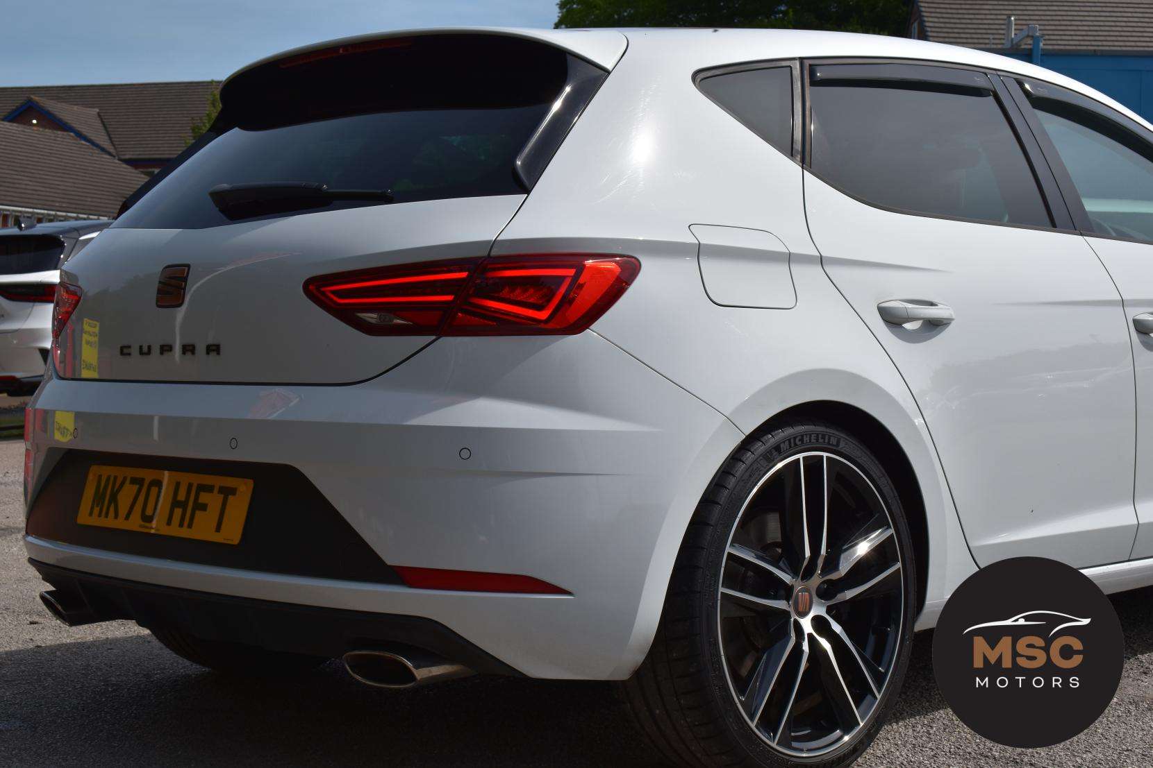 2020 SEAT LEON 2020 SEAT LEON
