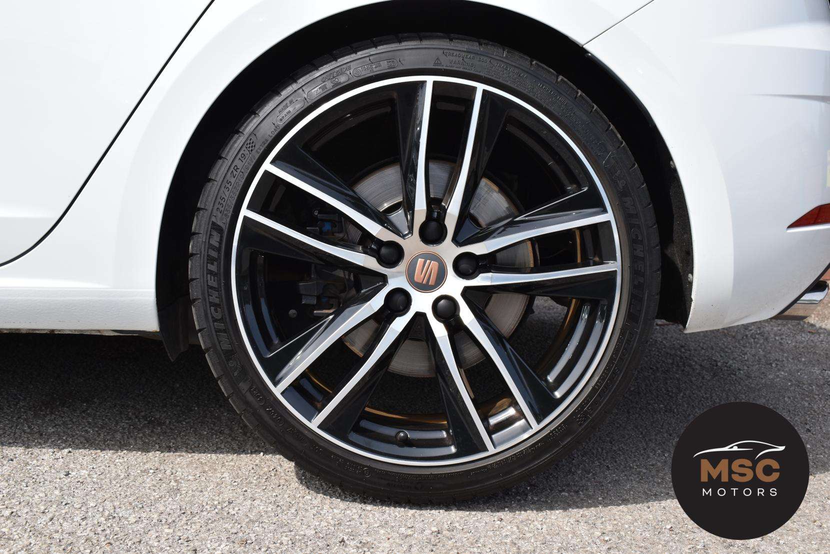 2020 SEAT LEON 2020 SEAT LEON