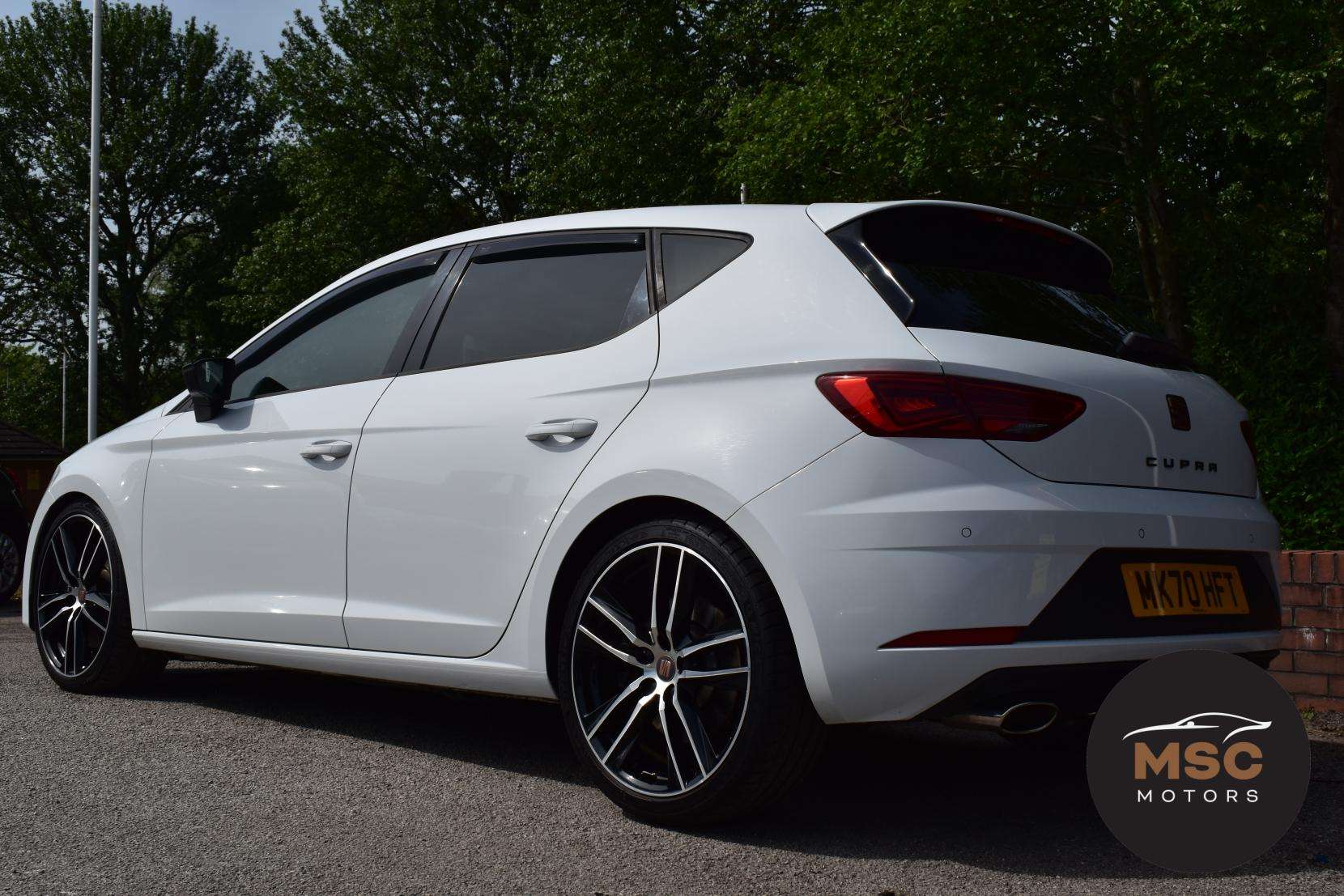 2020 SEAT LEON 2020 SEAT LEON