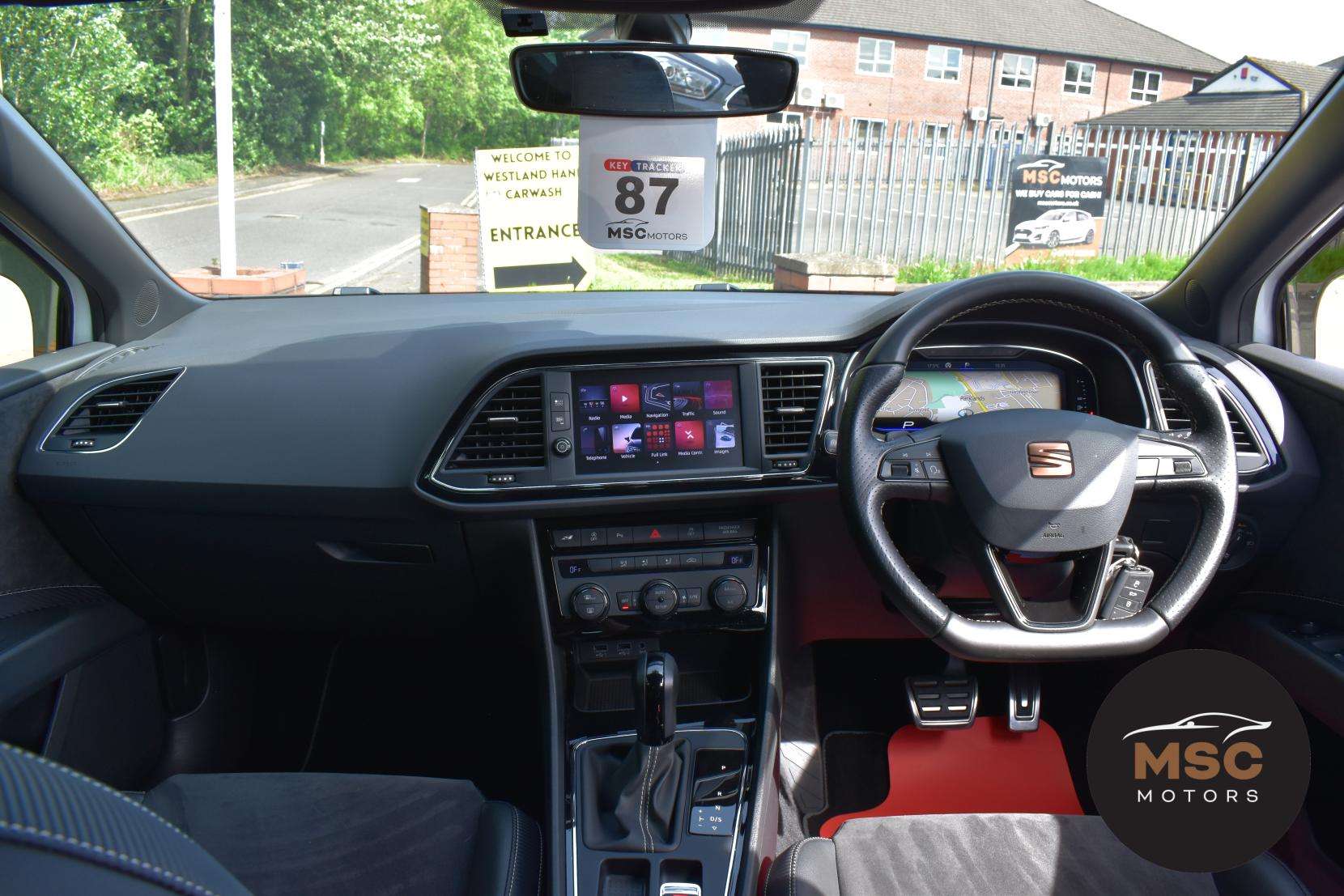 2020 SEAT LEON 2020 SEAT LEON