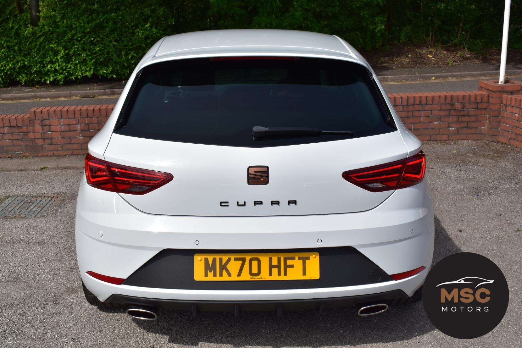 2020 SEAT LEON 2020 SEAT LEON