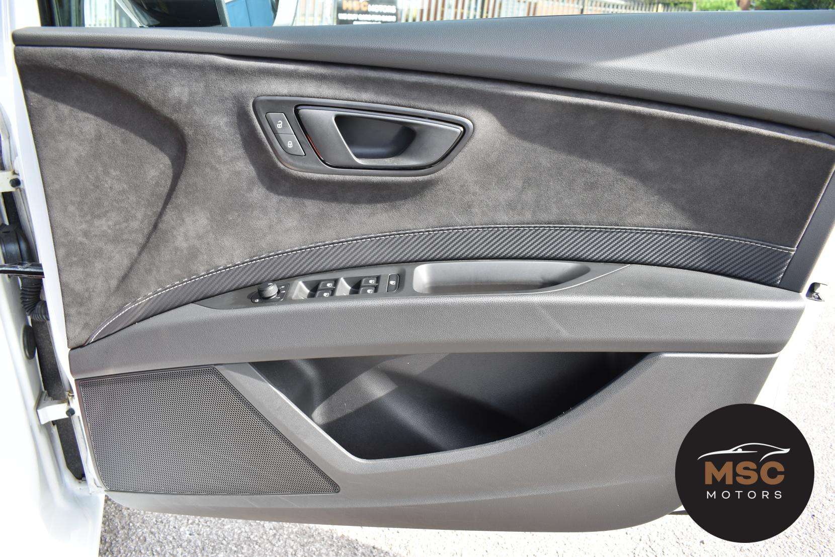 2020 SEAT LEON 2020 SEAT LEON
