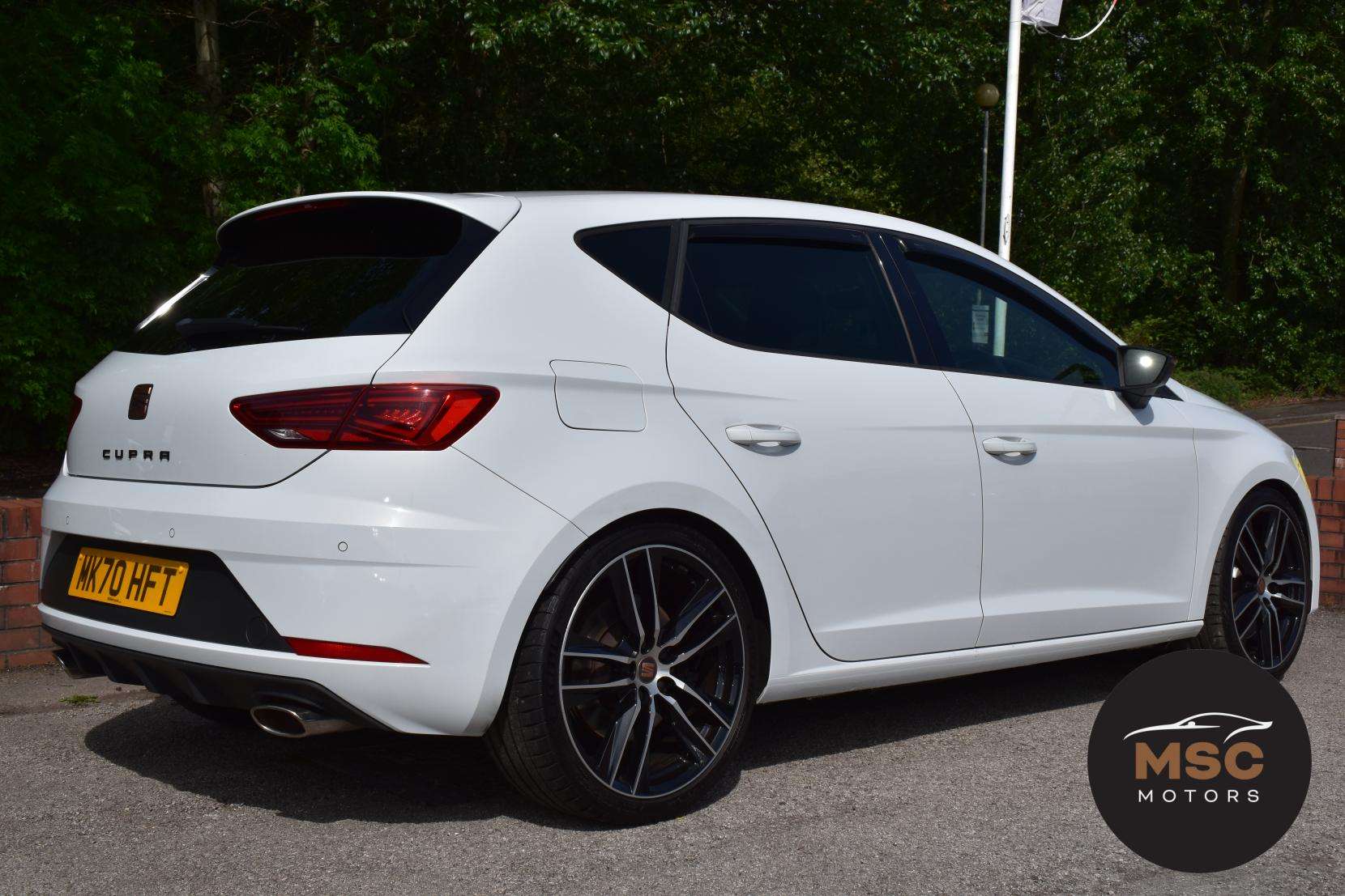 2020 SEAT LEON 2020 SEAT LEON