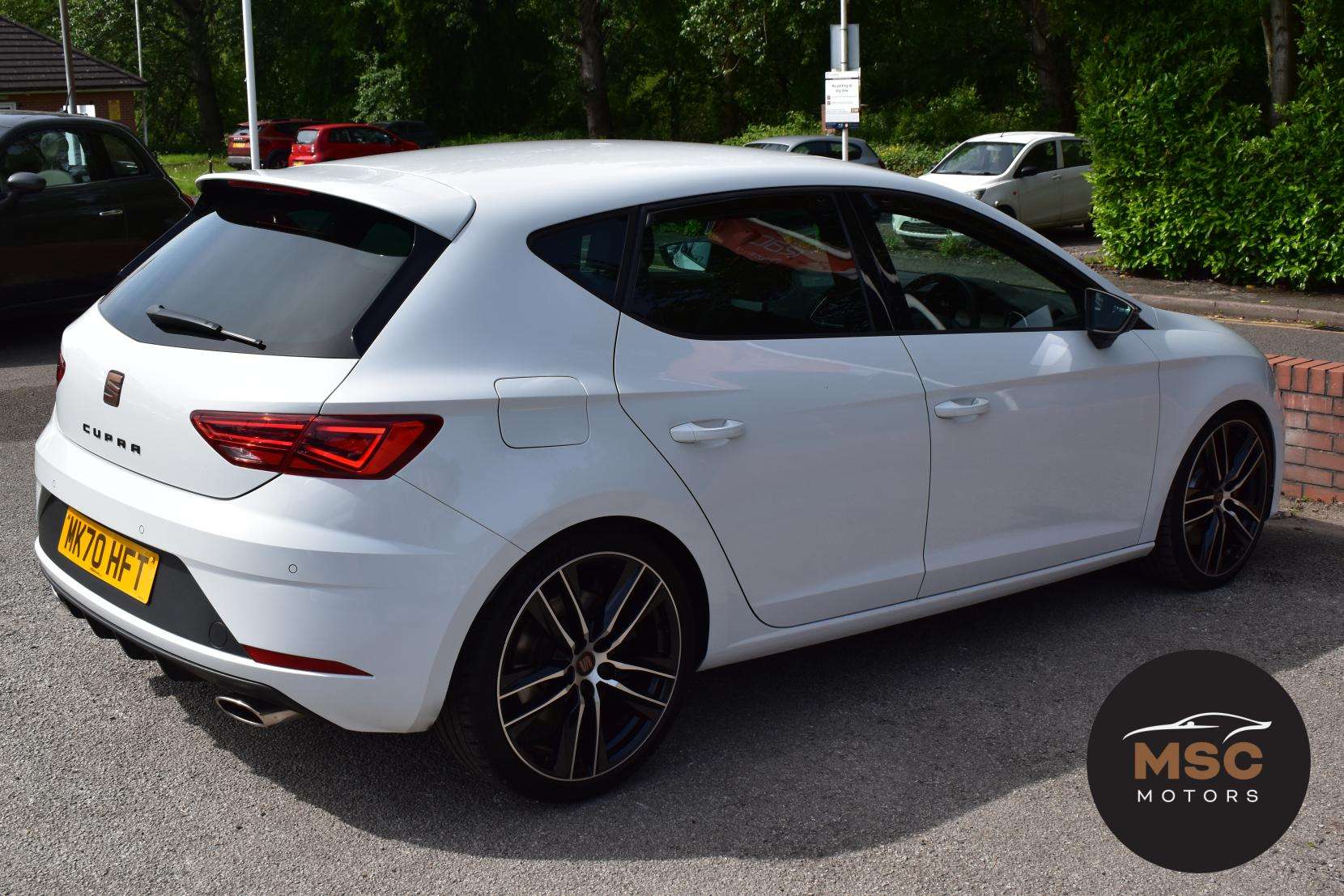 2020 SEAT LEON 2020 SEAT LEON