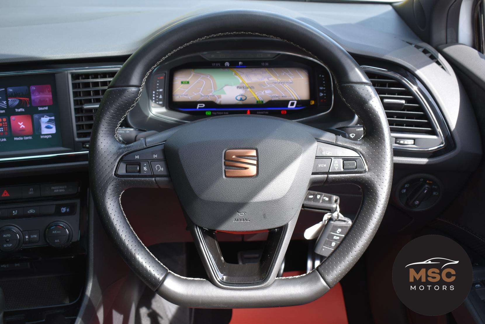 2020 SEAT LEON 2020 SEAT LEON