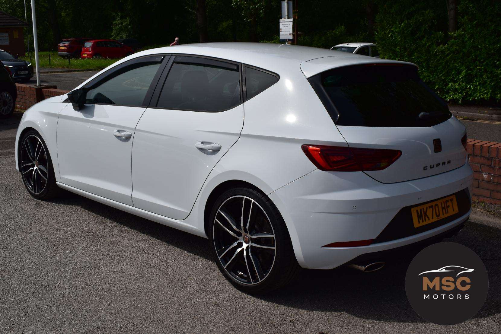 2020 SEAT LEON 2020 SEAT LEON
