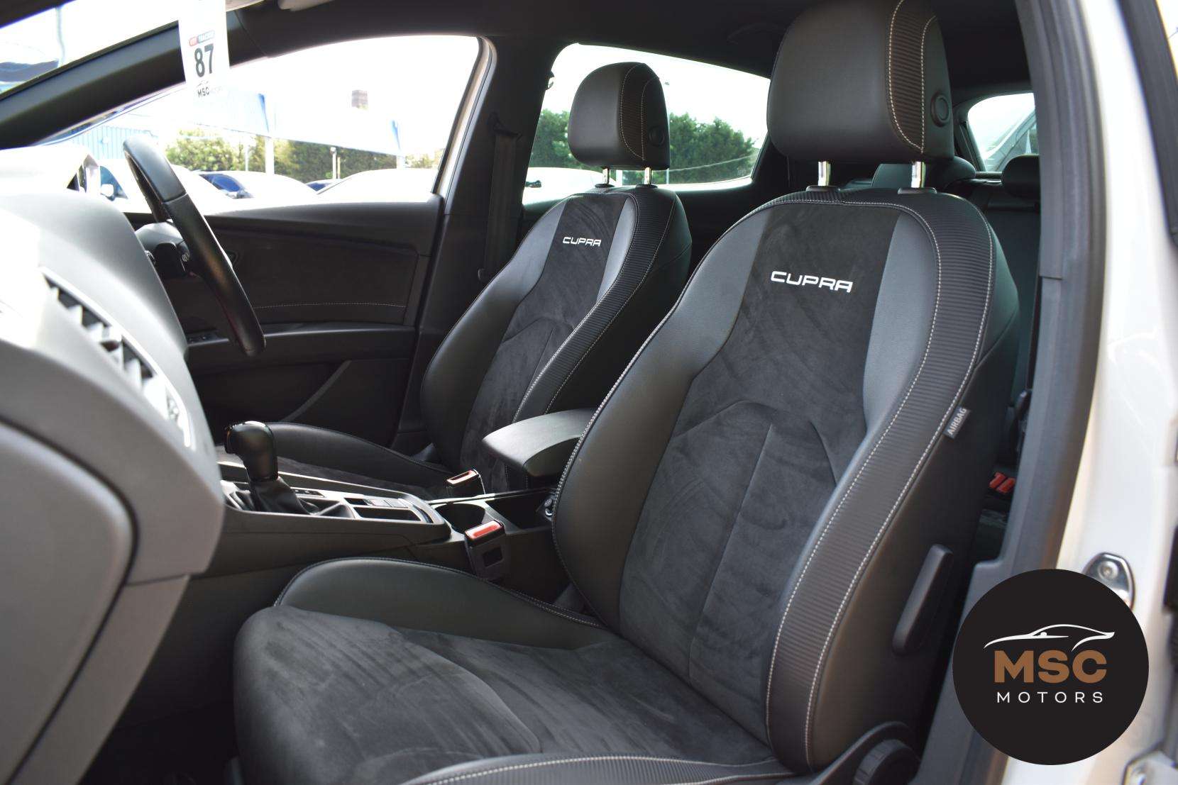 2020 SEAT LEON 2020 SEAT LEON