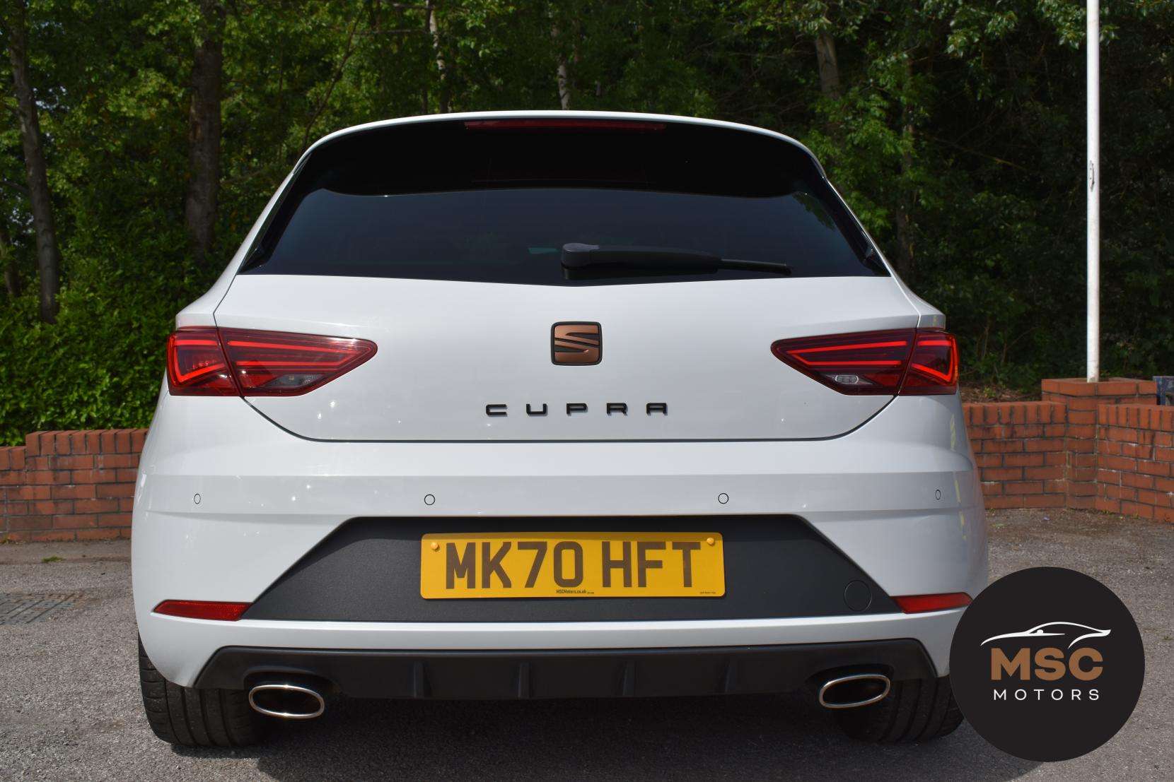 2020 SEAT LEON 2020 SEAT LEON