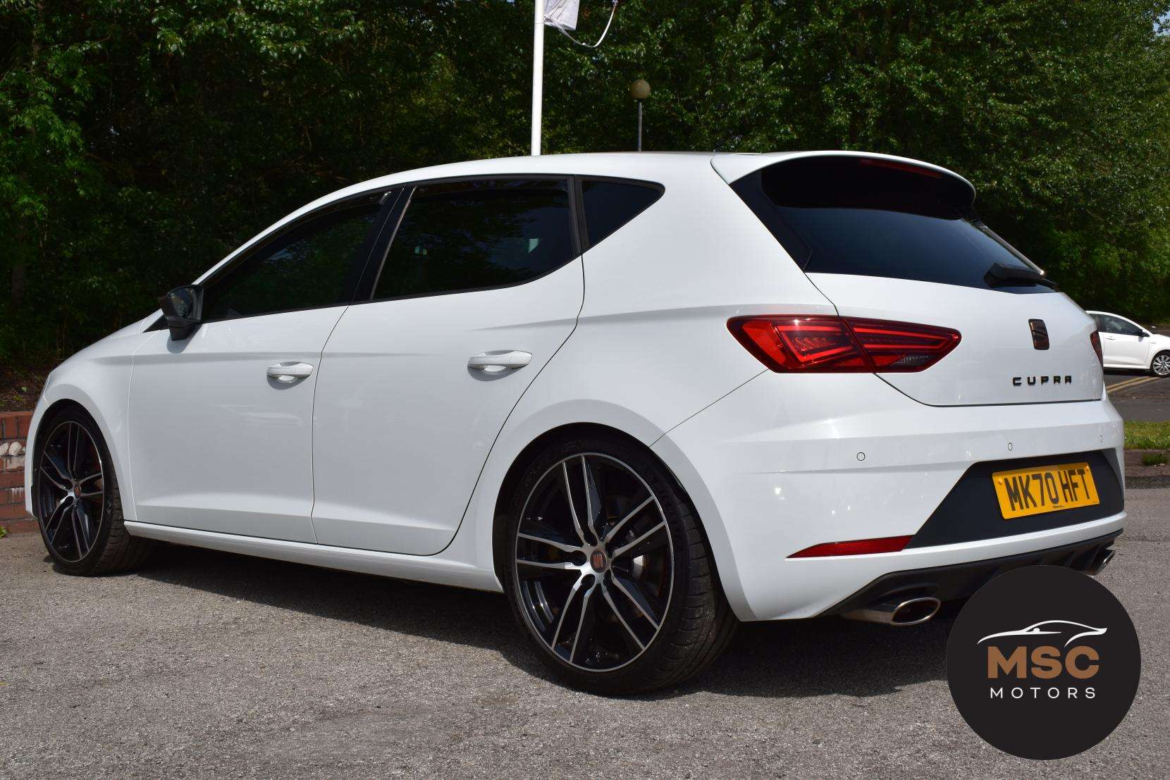 2020 SEAT LEON 2020 SEAT LEON