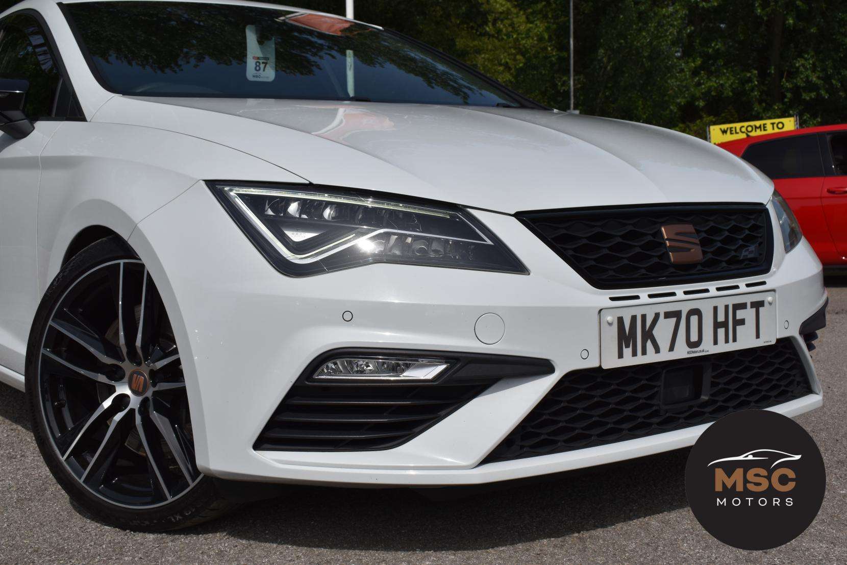 2020 SEAT LEON 2020 SEAT LEON