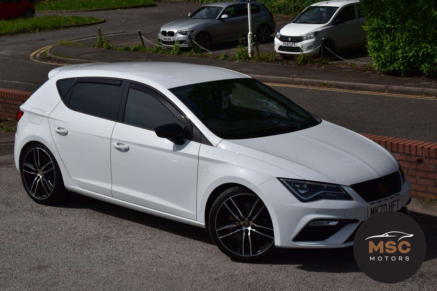 2020 SEAT LEON 2020 SEAT LEON