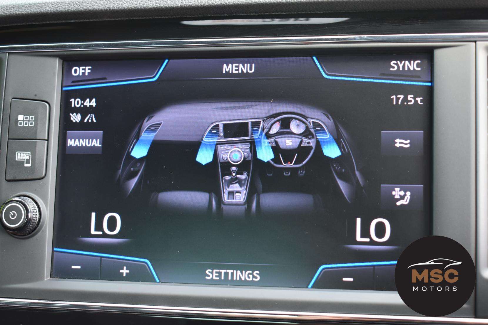 2020 SEAT LEON 2020 SEAT LEON