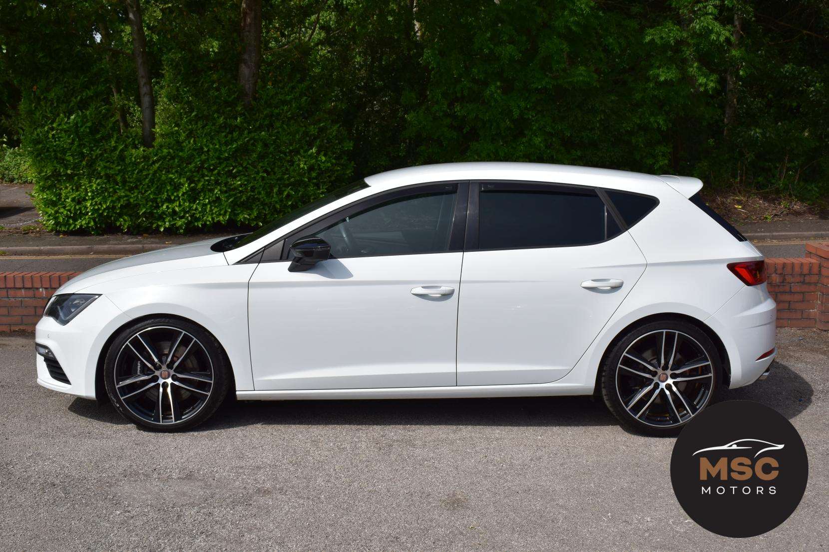 2020 SEAT LEON 2020 SEAT LEON
