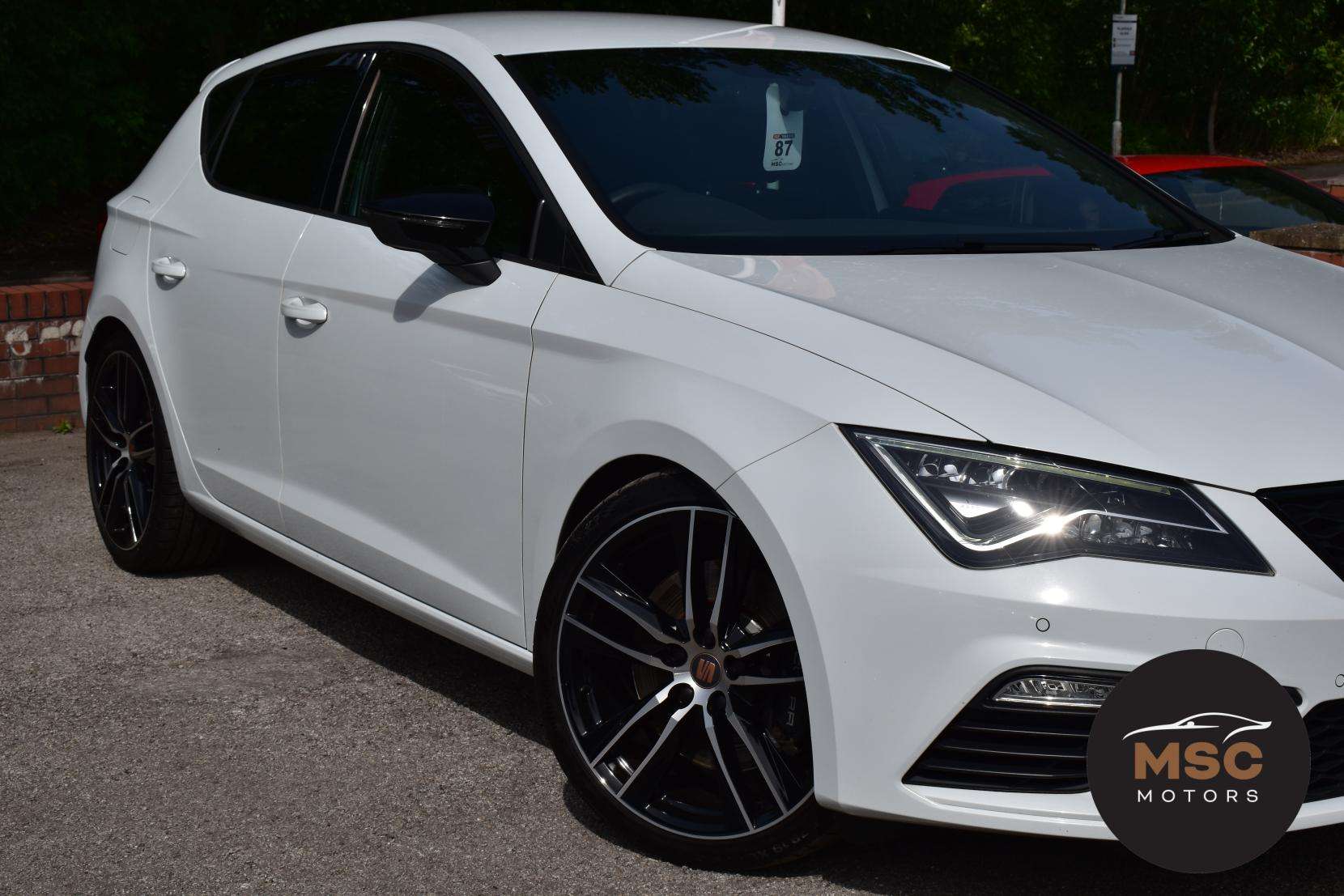 2020 SEAT LEON 2020 SEAT LEON