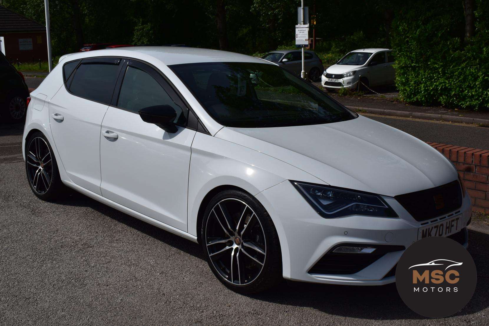 2020 SEAT LEON 2020 SEAT LEON