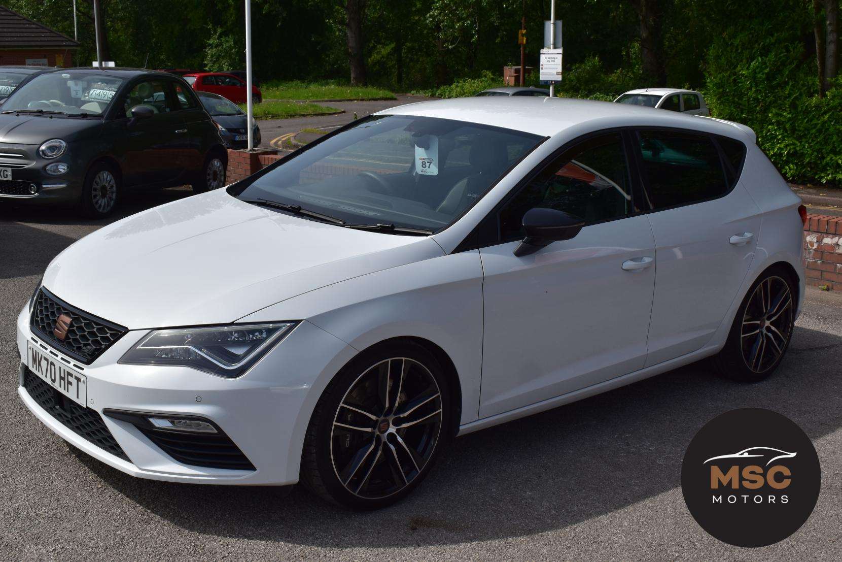 2020 SEAT LEON 2020 SEAT LEON