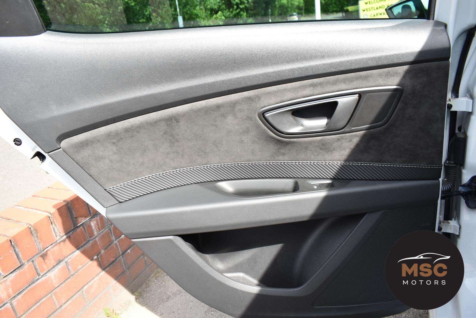 2020 SEAT LEON 2020 SEAT LEON