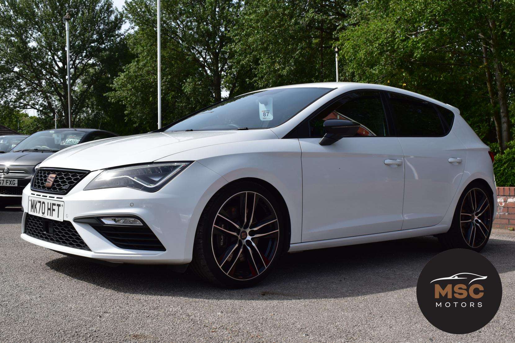 2020 SEAT LEON 2020 SEAT LEON