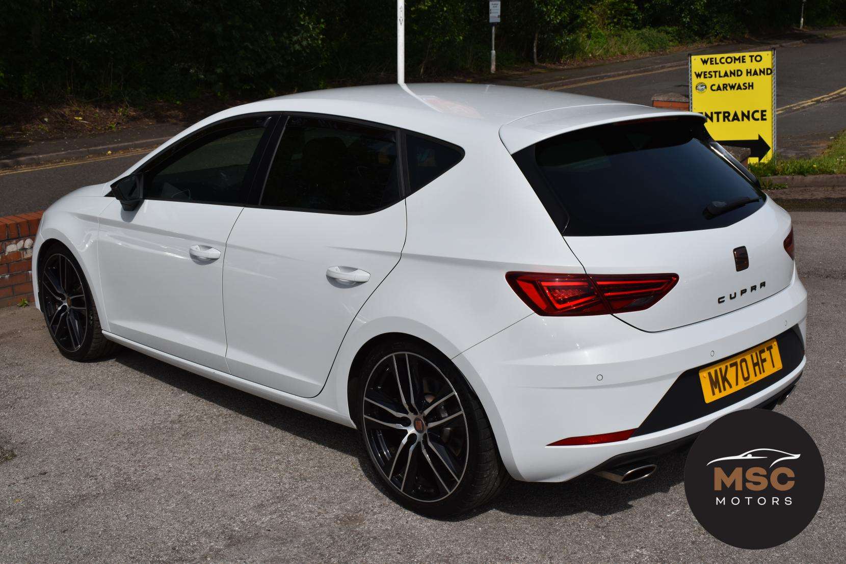 2020 SEAT LEON 2020 SEAT LEON