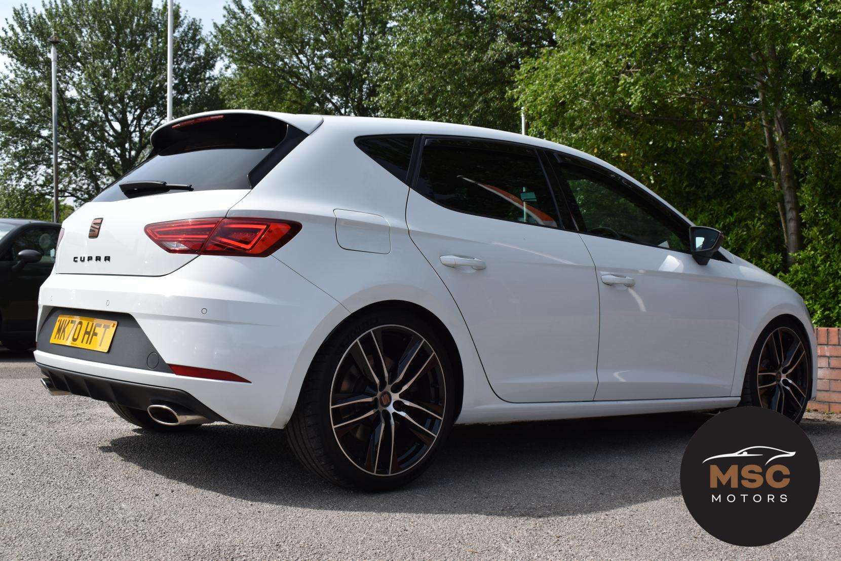 2020 SEAT LEON 2020 SEAT LEON