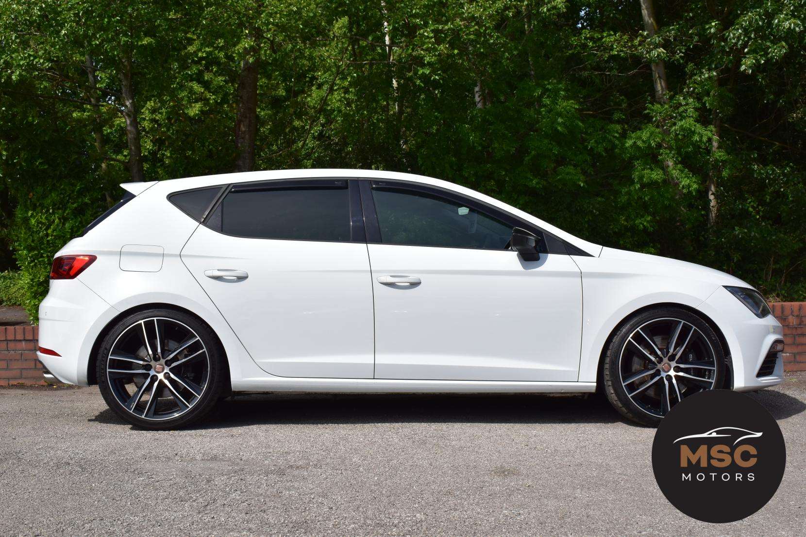 2020 SEAT LEON 2020 SEAT LEON