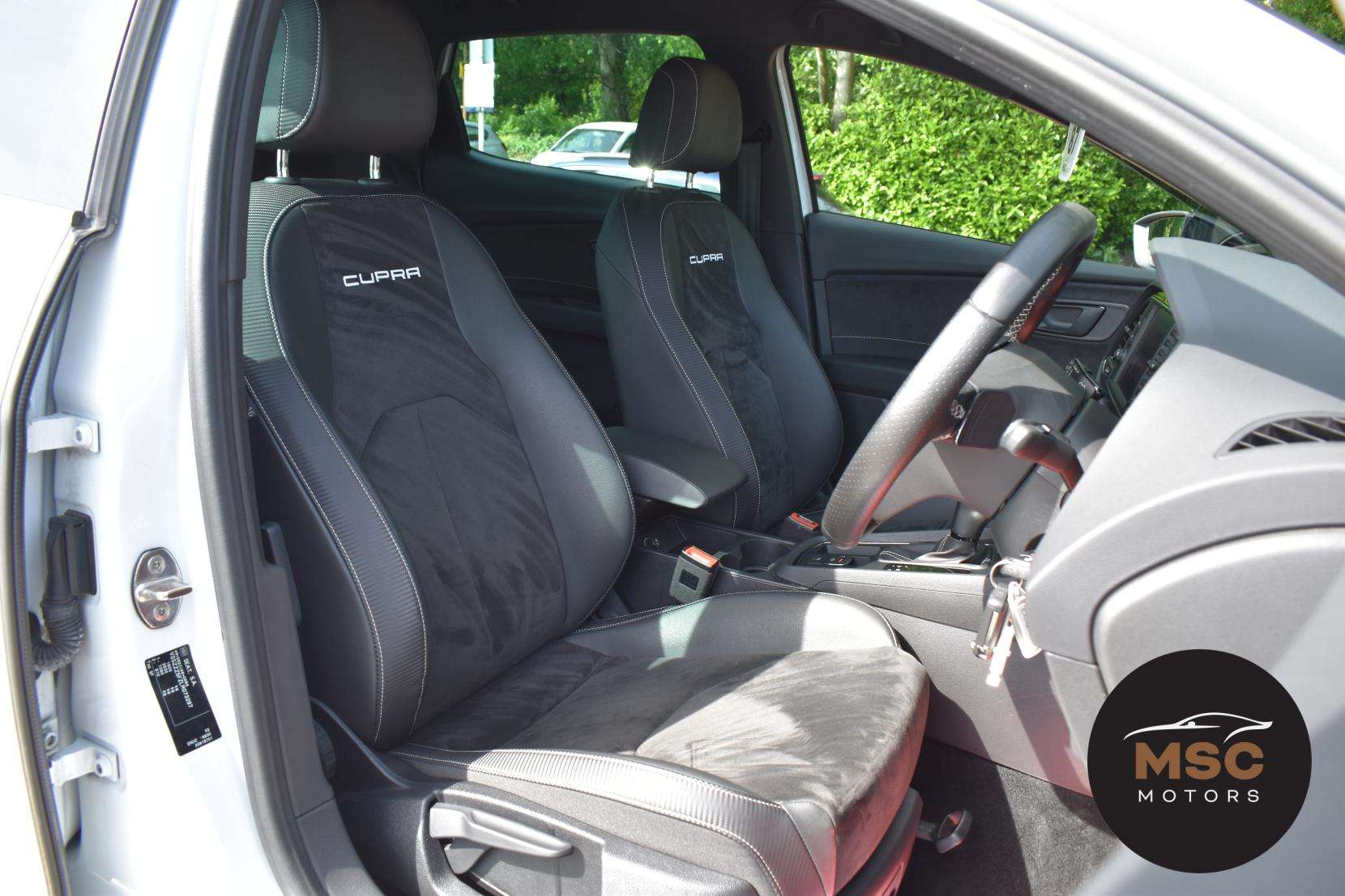 2020 SEAT LEON 2020 SEAT LEON
